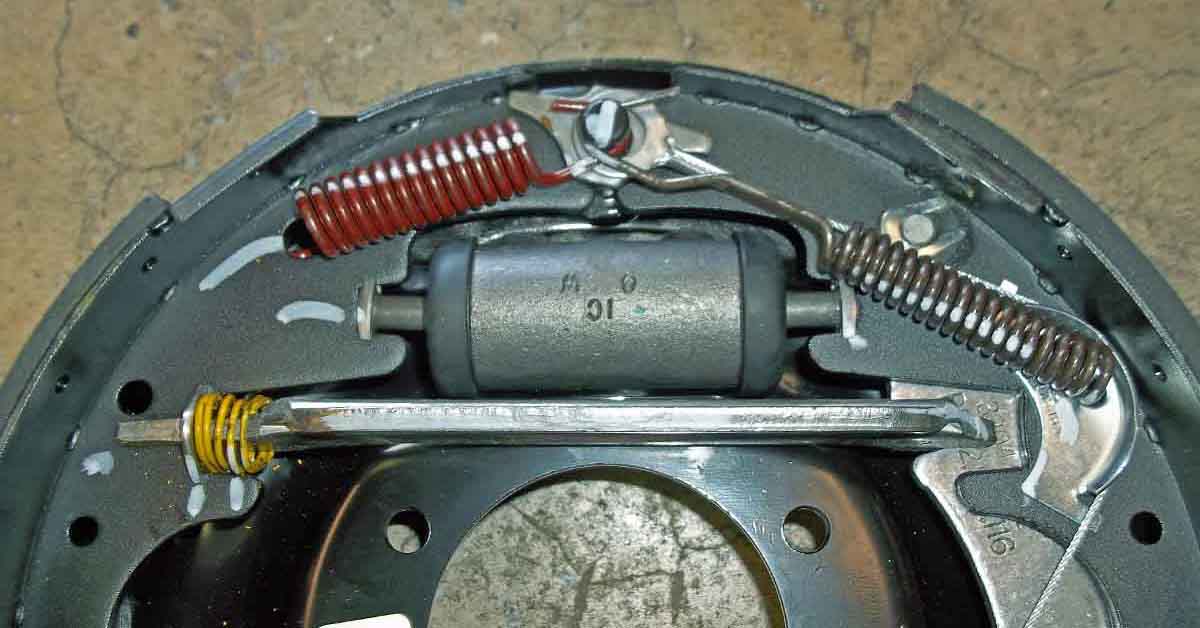 How To Replace Drum Brakes