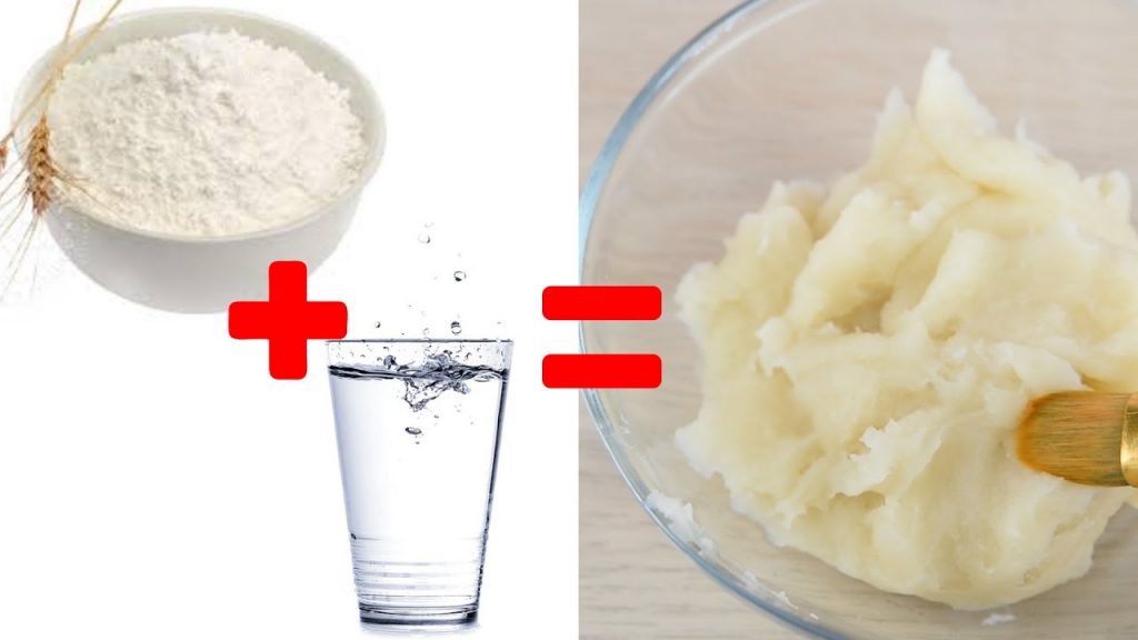 How-to-Make-Glue-From-Flour-Water
